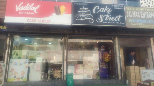 Cake street