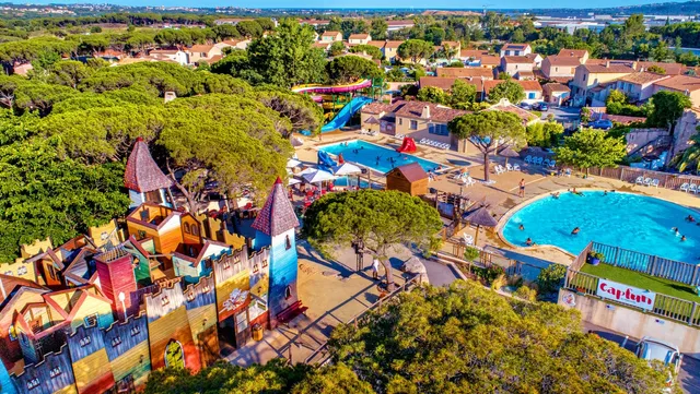 Camping Capfun - Aubrèdes