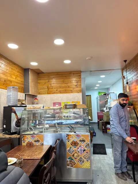 Kolachi - Desi Street Food