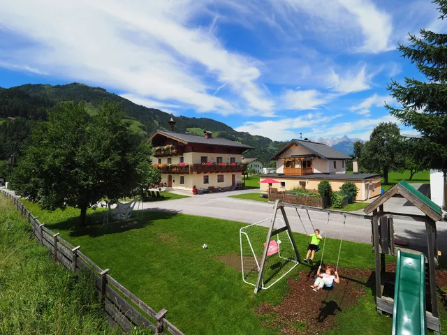 Biobauernhof Reiterhof