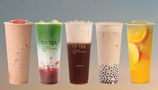 TP TEA – Irvine