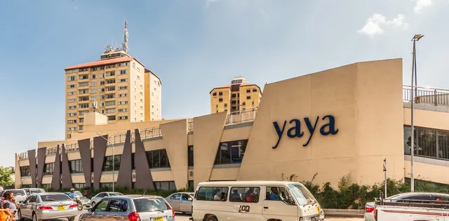 Yaya Centre