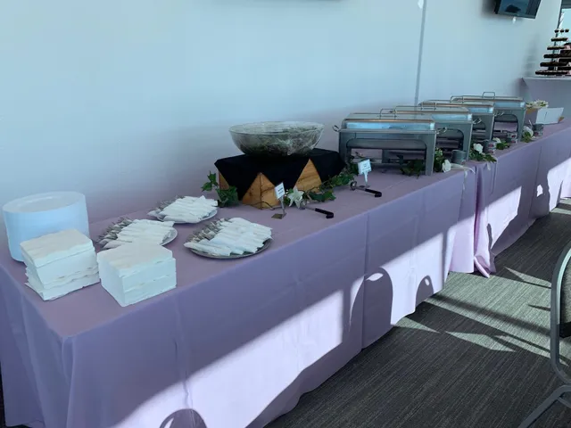 Benderson Family Finish Tower at Nathan Benderson Park