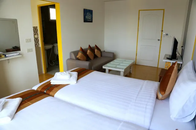 The Sunflower Holiday Hostel