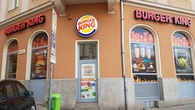 Burger King Éden