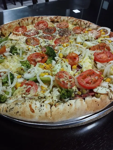 Pizzaria Mundo dos Pasteis