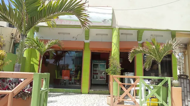 Dakar Chicken Burger