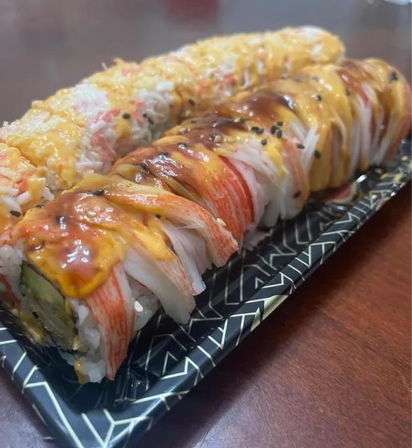 Sapporo Hibachi And Sushi