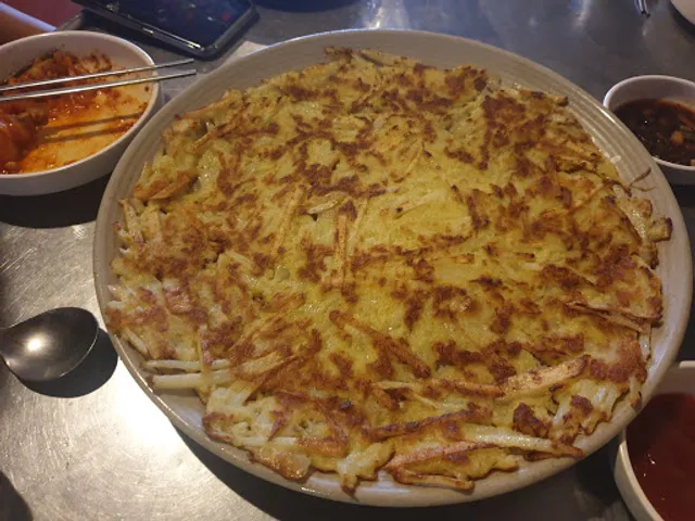 만복국수집 광명점