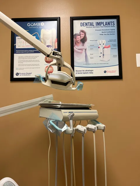 Western Dental & Orthodontics