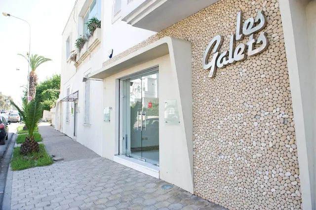 Pâtisserie Les Galets (La Marsa)