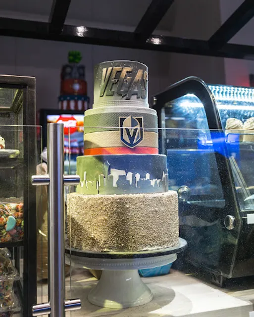 Freed's Dessert Cart