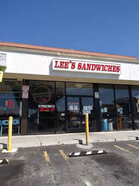 Lee's Sandwiches