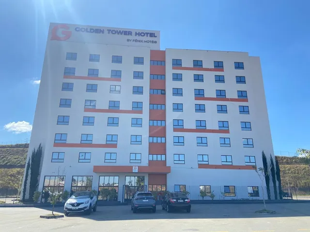 Golden Tower Shopping by Fênix Hotéis