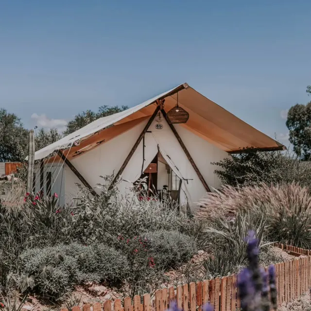 Salterra Glamping