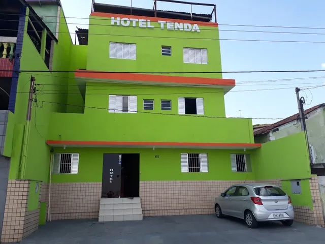 Hotel Tenda