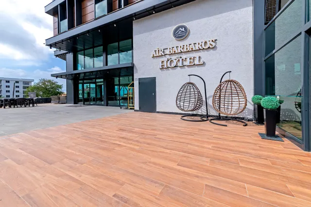 Air Barbaros Hotel