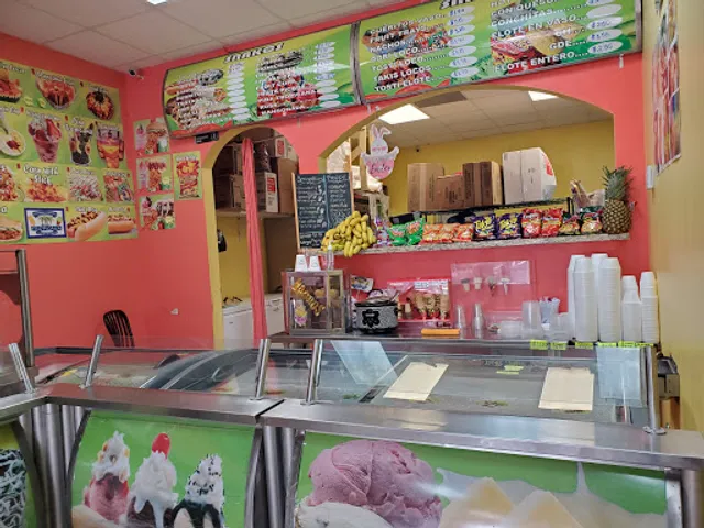 Tropicana Ice Cream Parlor