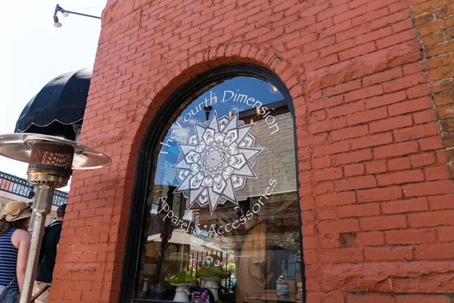 The Fourth Dimension