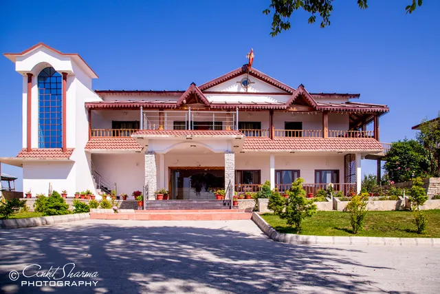 SHRI SHAIL INN Mukteshwar