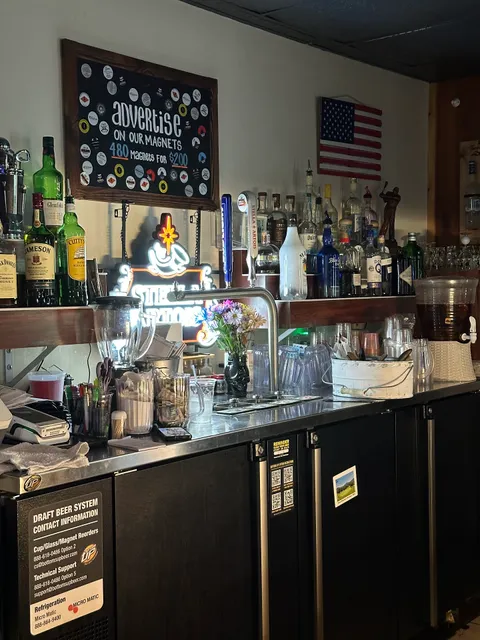 The Peppercorn on the Hill