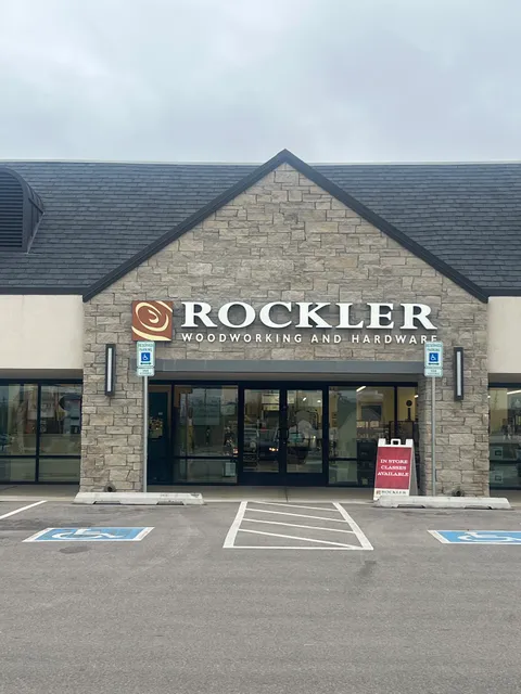 Rockler Woodworking and Hardware - Oklahoma City