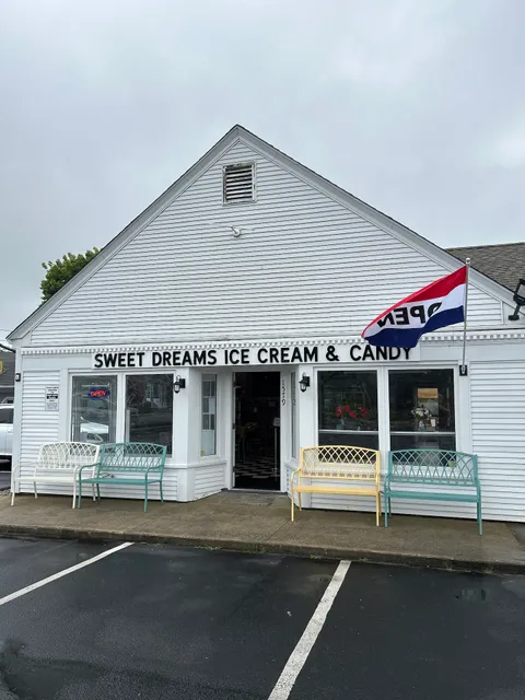 Sweet Dreams Ice Cream and Candy