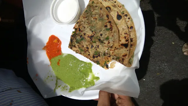 Shivrajya Paratha House