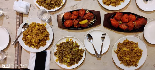 『 UPAHAR 』 Mikishi Indian Cuisine