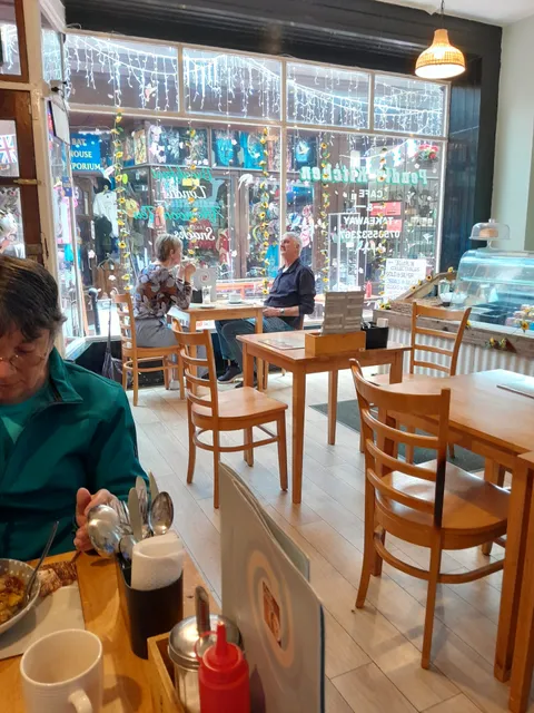 Pendle Kitchen at the arcade