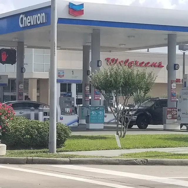 Rice Bellaire Shopping Center