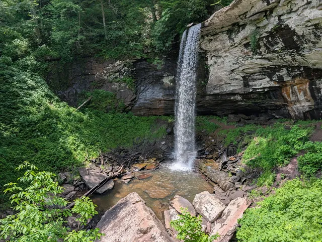 Falls of Hills Creek