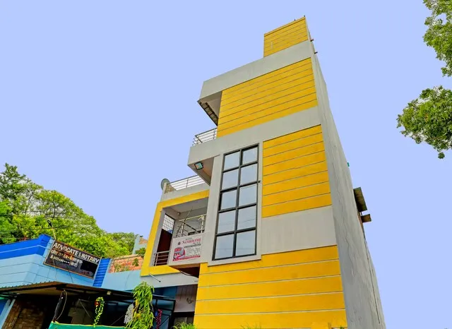 OYO 815596 Hotel Sambodhi Palace