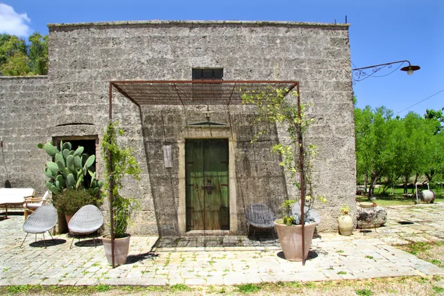 Hotel Masseria Cristo - Ugento