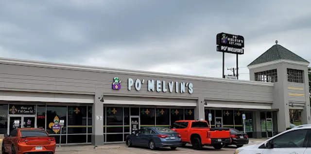 Po Melvin's