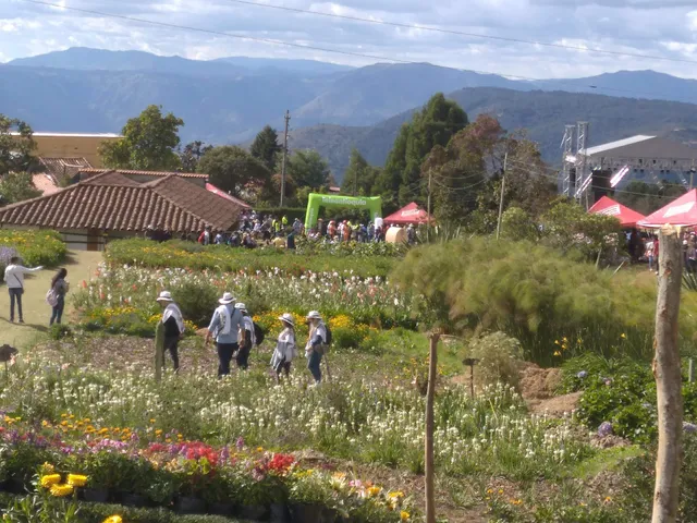Finca Alquería del Silletero