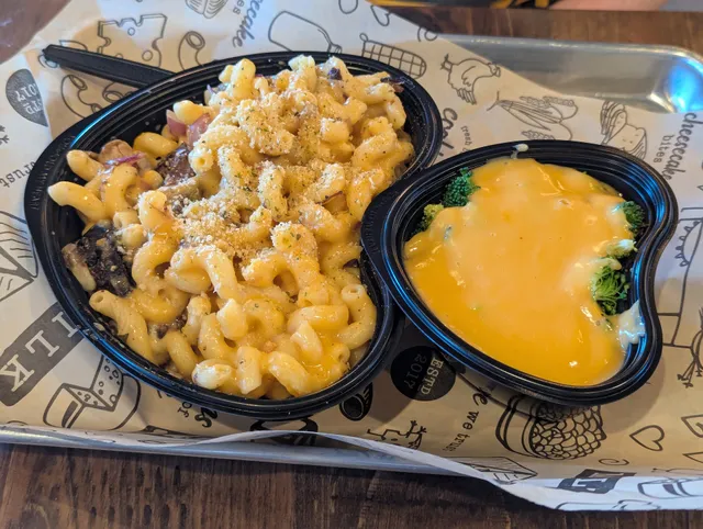 I Heart Mac & Cheese - Colorado Springs (North), CO