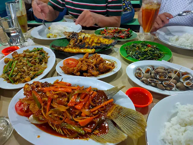 Kampoeng Seafood