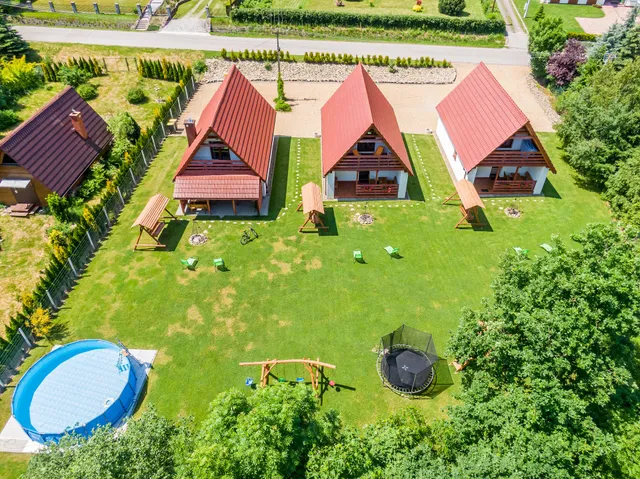 Domki pod Czarnym Groniem