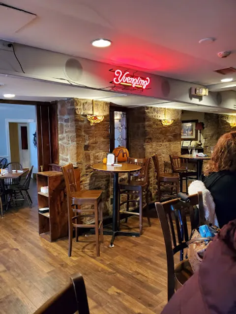 The Temperance House