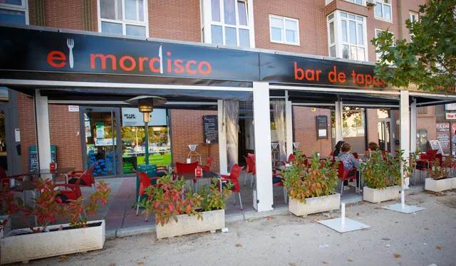 El Mordisco Bar de Tapas Restaurant