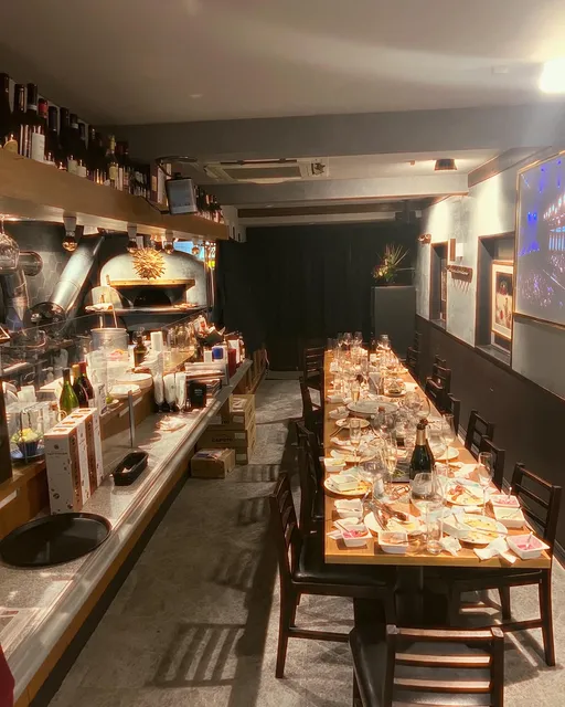 Pizzeria Puro sorriso