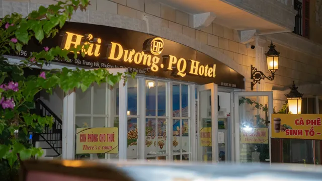 Hai Duong Phu Quoc Hotel
