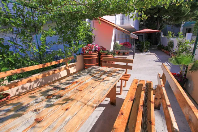 Accommodation Ventus