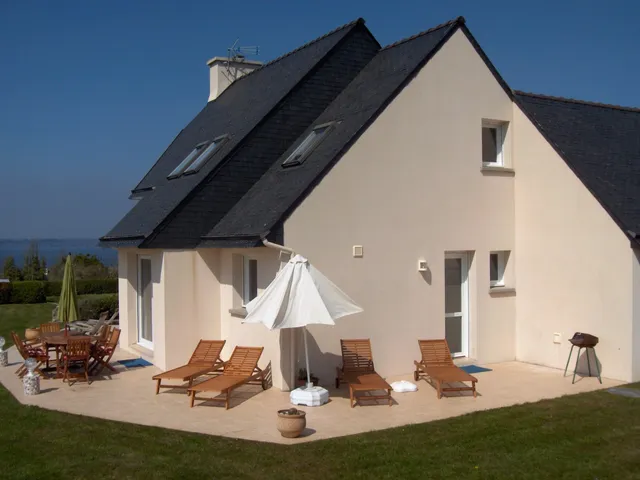 "An Daou Di" 2 Meublés de Tourisme 3 * -Agapanthe et Acanthe vue mer