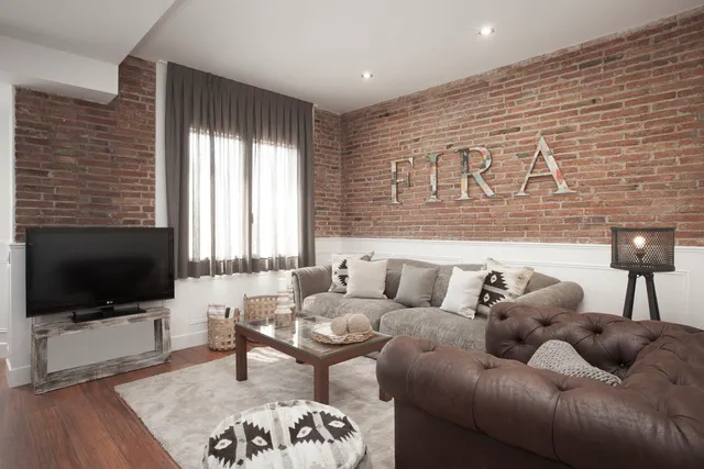 Enjoybcn Fira Apartment