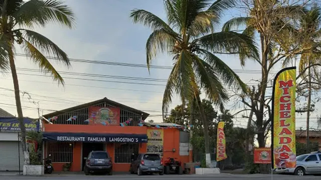 LANGOSTINOS MARISCOS & CARNES