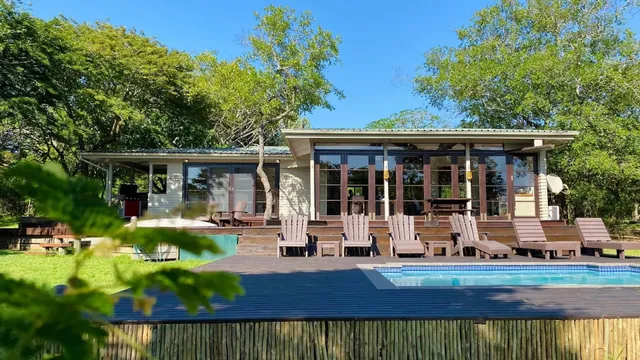 Khangela Private Game Lodge