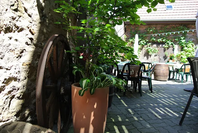 Restaurant La Fleur d'Or