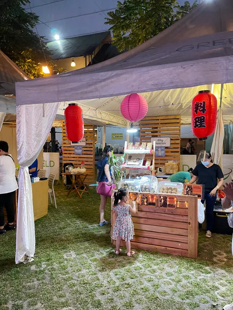 Greenfield Weekend Market